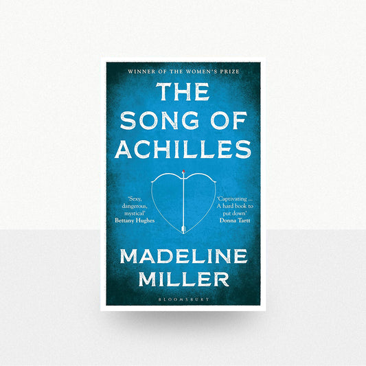 Miller, Madeline - The Song of Achilles