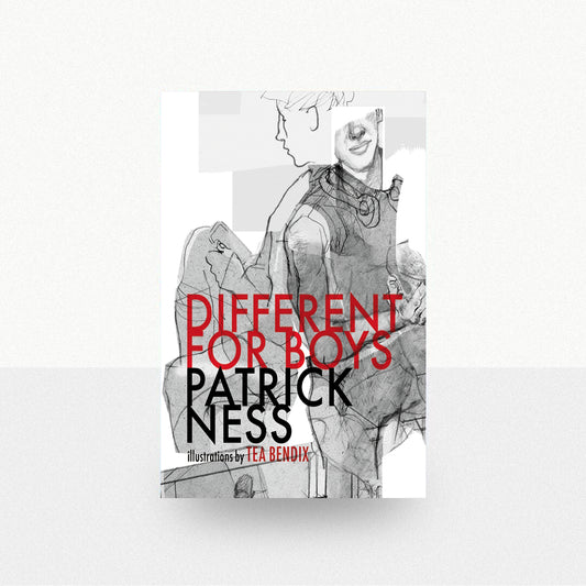 Ness, Patrick - Different for Boys