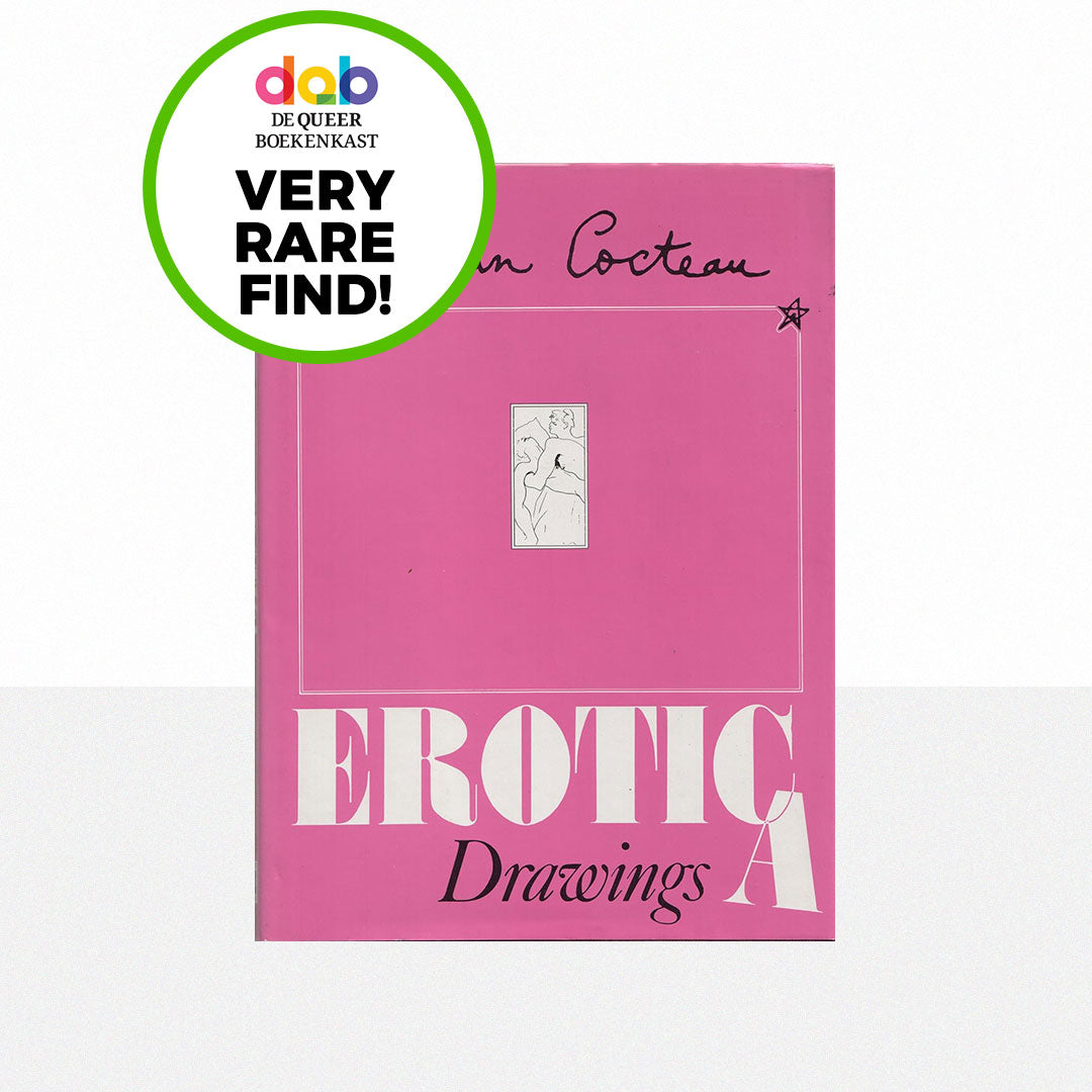 Cocteau, Jean - Erotica: Drawings
