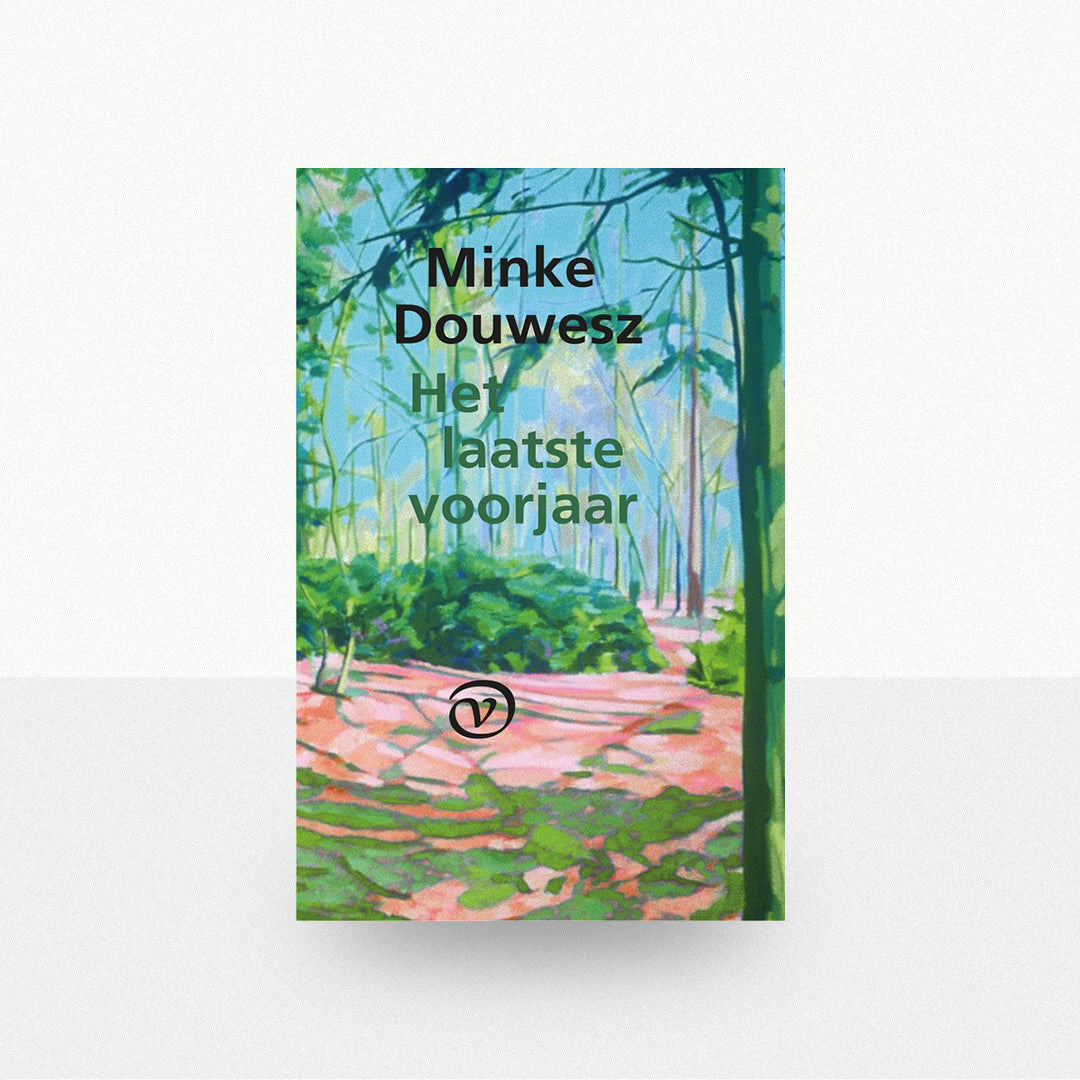 Douwesz, Minke - Het laatste voorjaar