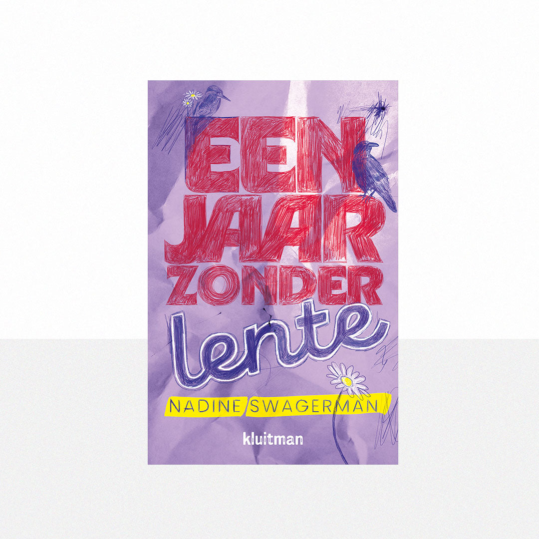 Swagerman, Nadine - Een jaar zonder lente
