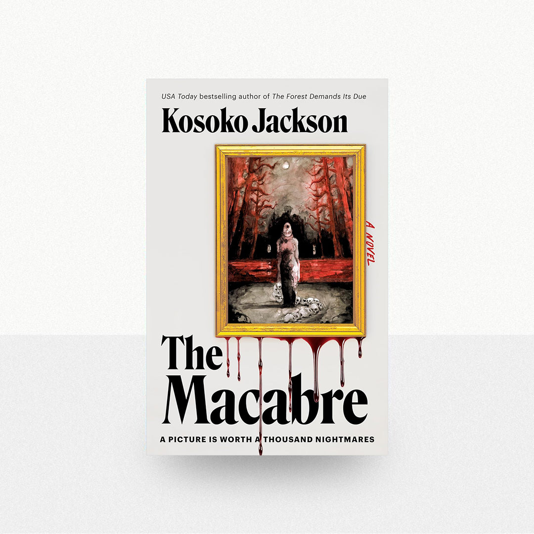 Jackson, Kosoko - The Macabre
