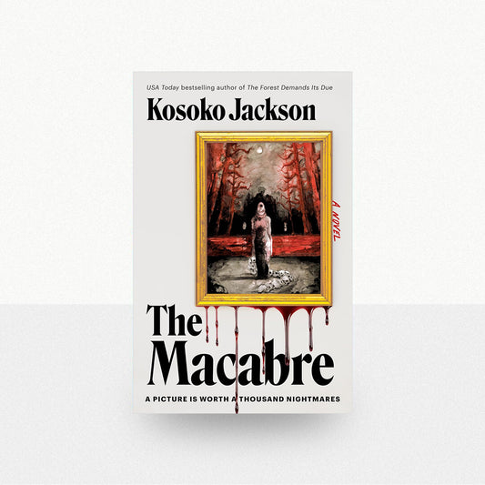 Jackson, Kosoko - The Macabre