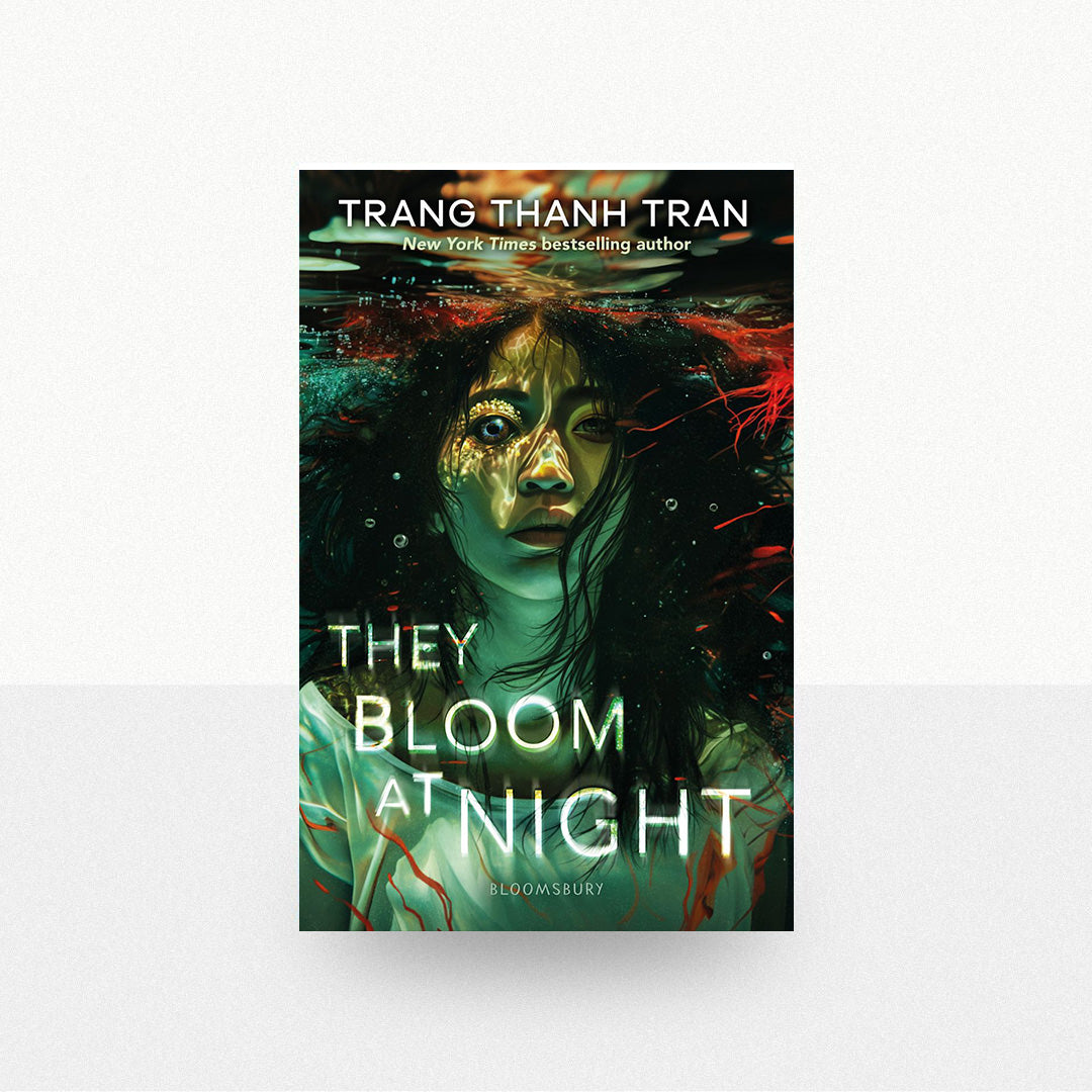 Tran, Trang Thanh - They Bloom at Night