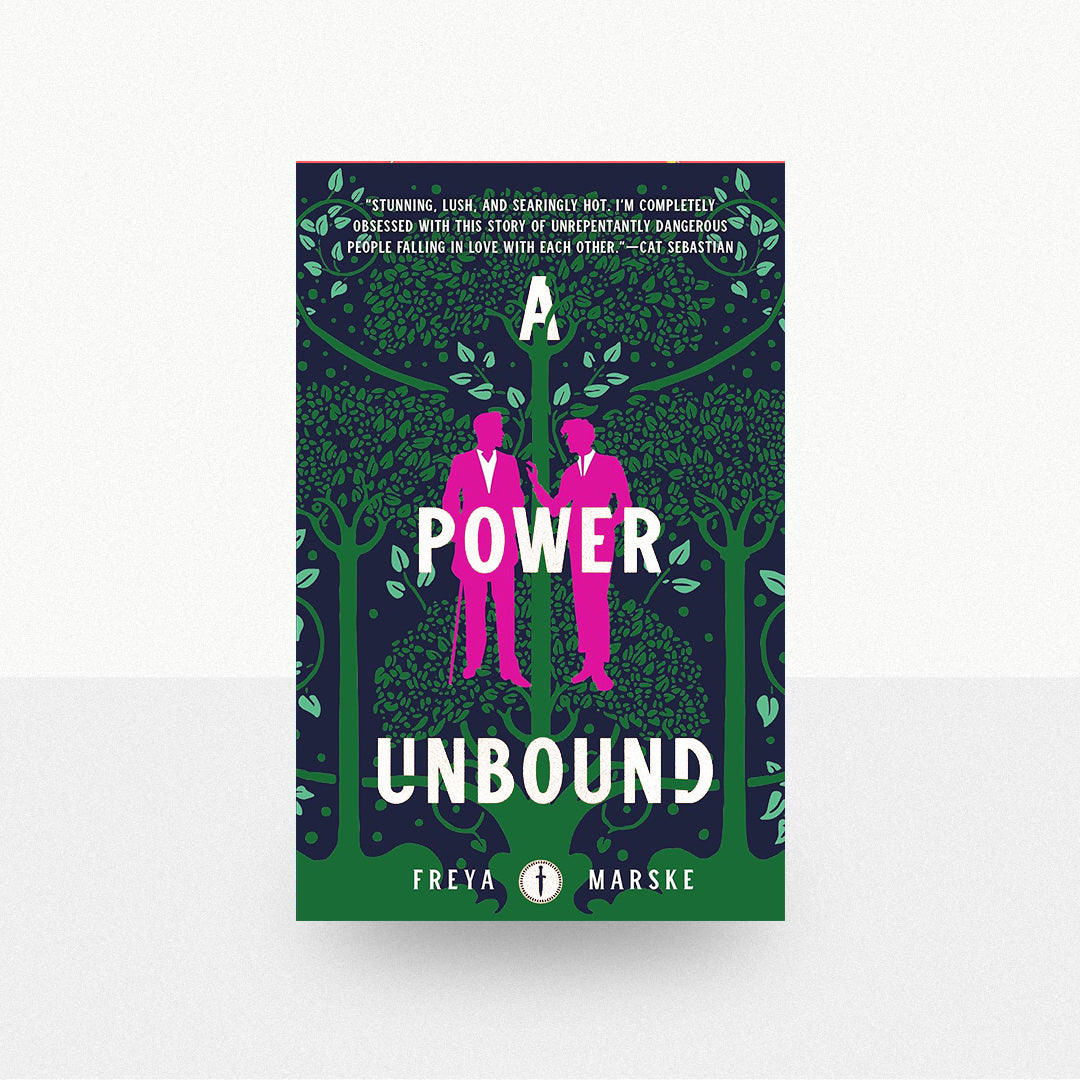 Marske, Freya - A Power Unbound