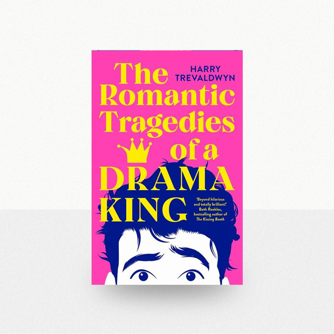 Trevaldwyn, Harry - The Romantic Tragedies of a Drama King
