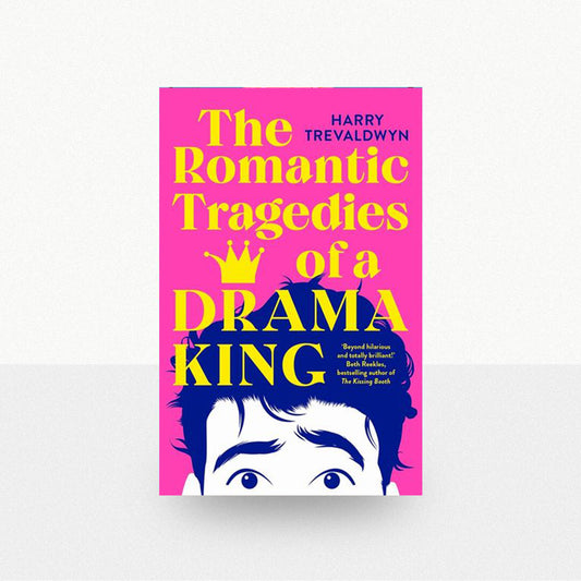 Trevaldwyn, Harry - The Romantic Tragedies of a Drama King