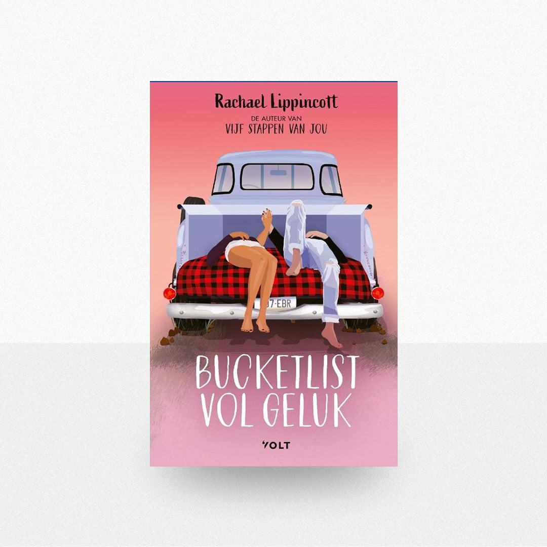 Lippincott, Rachael - Bucketlist vol geluk