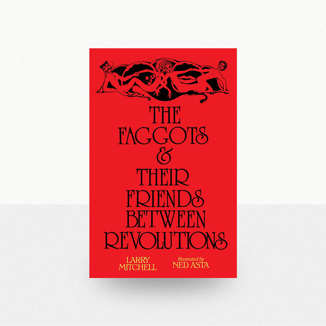 Mitchell, Larry - The Faggots & Their Friends Between Revolutions
