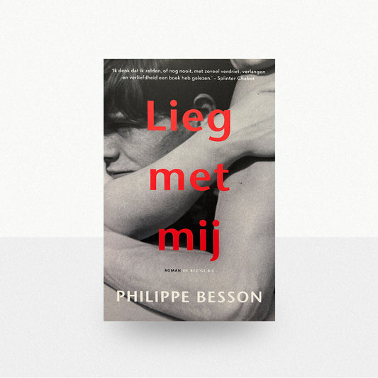 Besson, Philippe - Lieg met mij
