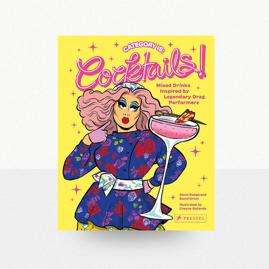 Dodge, David & Orton, David - Category Is: Cocktails!