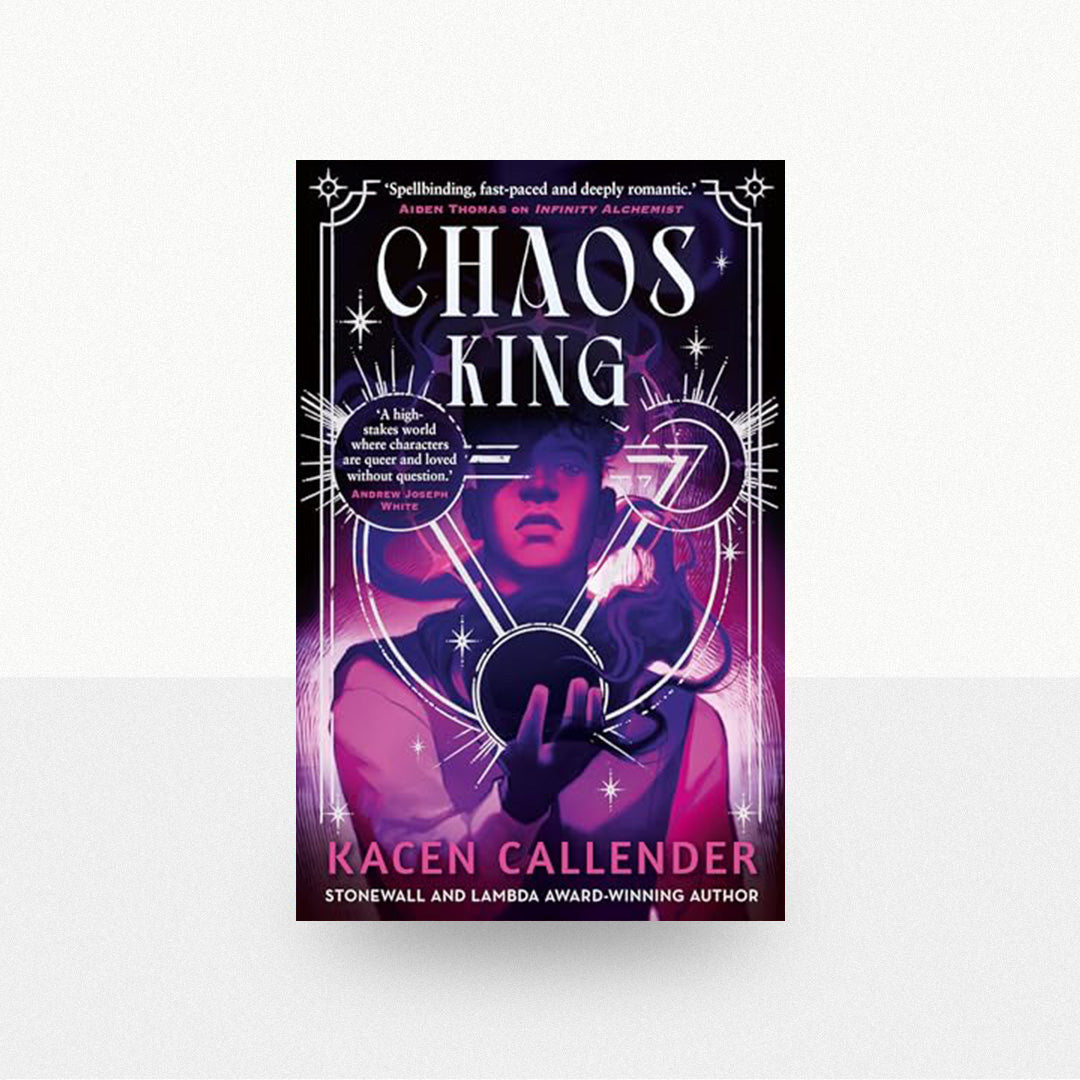 Callender, Kacen - Chaos King