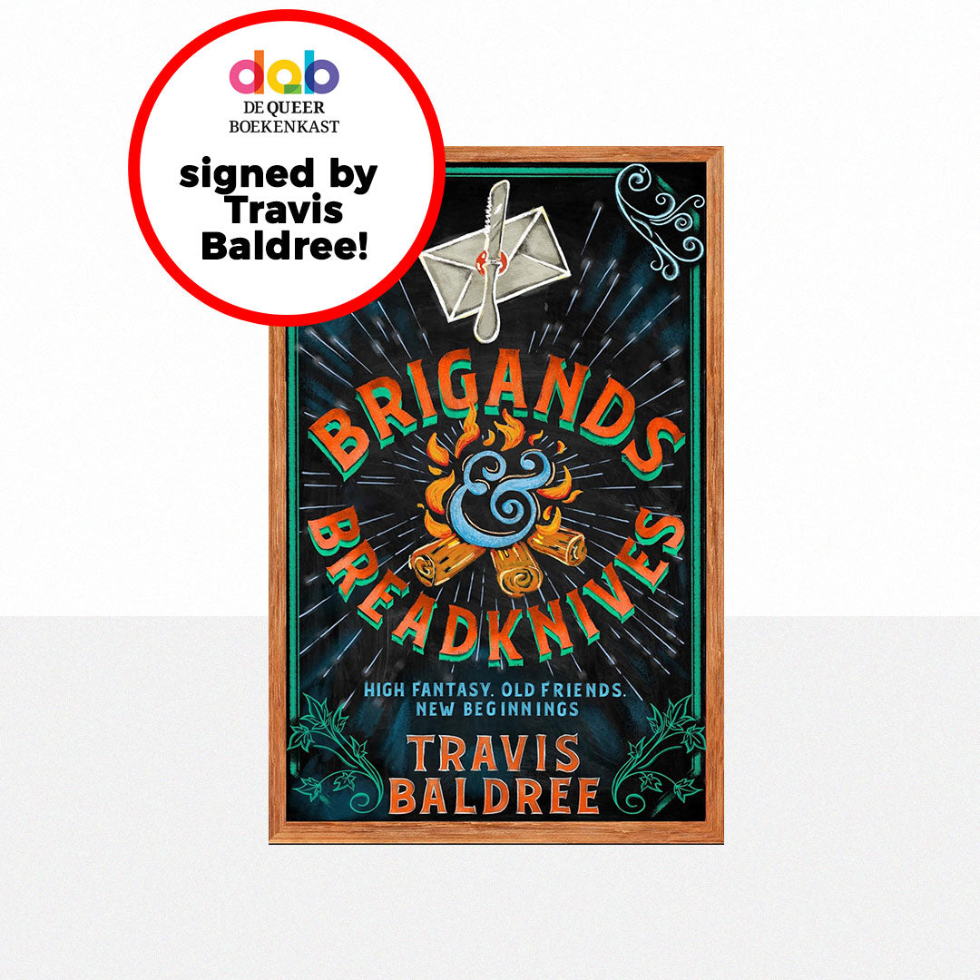 Baldree, Travis - Brigands & Breadknives