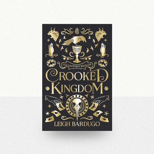 Bardugo, Leigh - Crooked Kingdom Special Edition