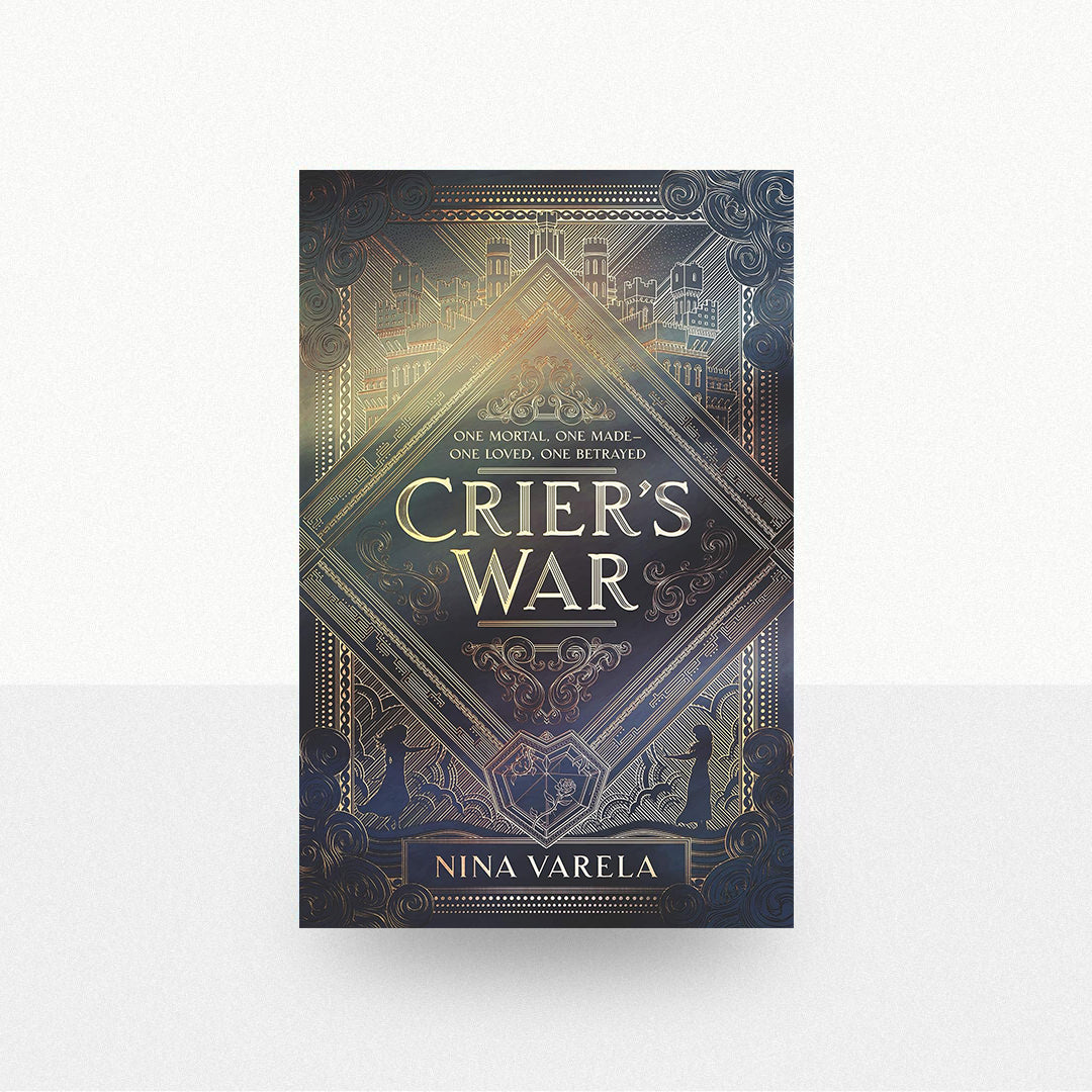 Varela, Nina - Crier's War