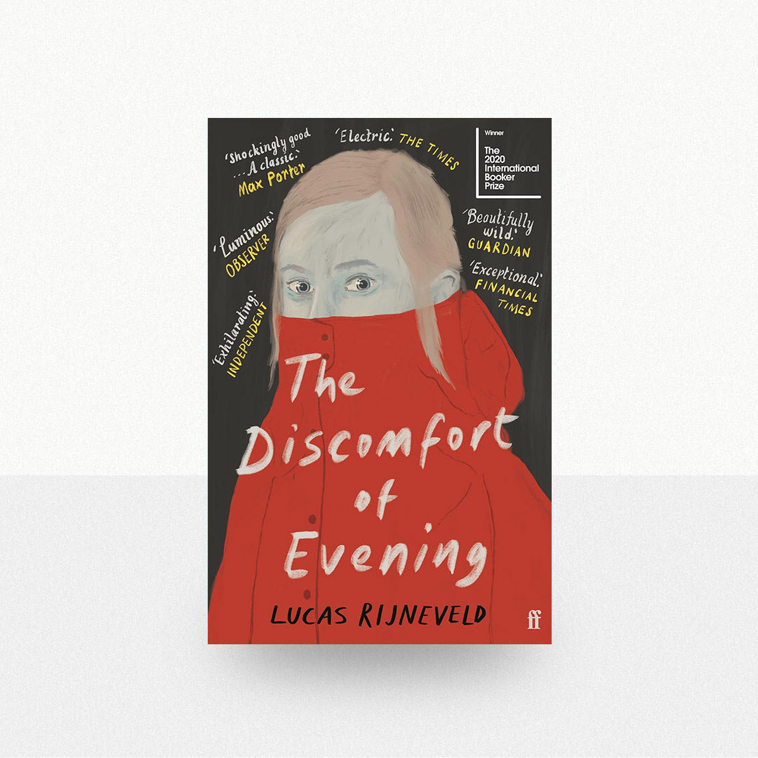 Rijneveld, Marieke Lucas - The Discomfort of Evening