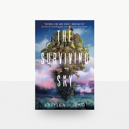 Rao, Kritika H. - The Surviving Sky