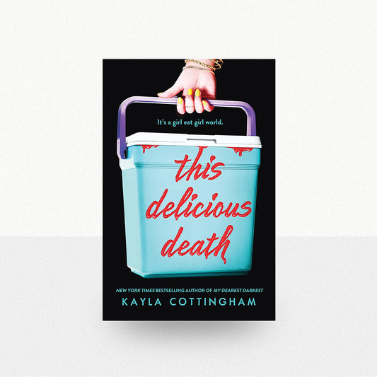 Cottingham, Kayla - This Delicious Death