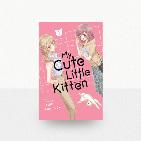 Morinaga, Milk - My Cute Little Kitten Volume 1