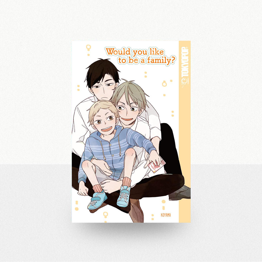 Koyama - Would You Like To Be A Family?
