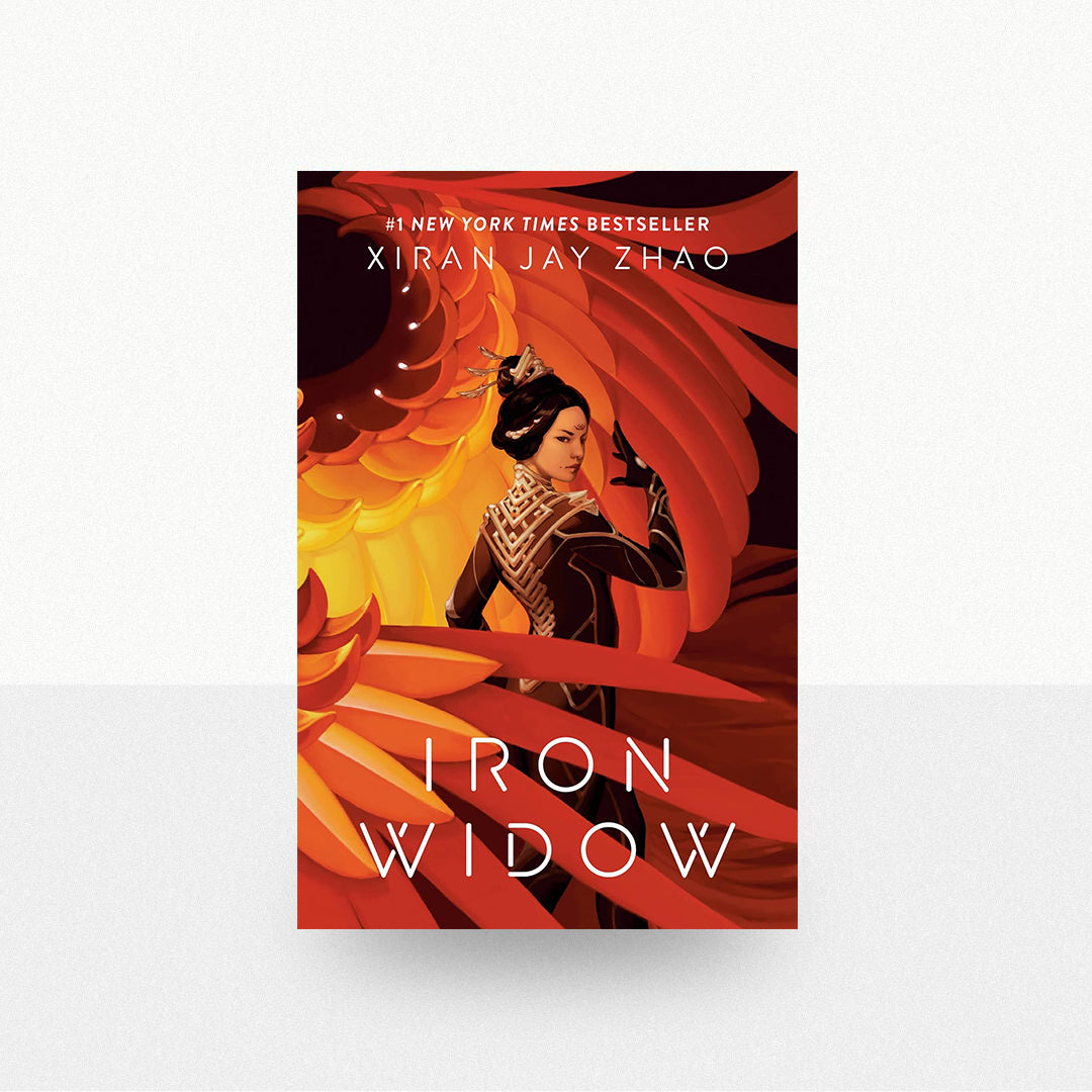 Zhao, Xiran Jay - Iron Widow