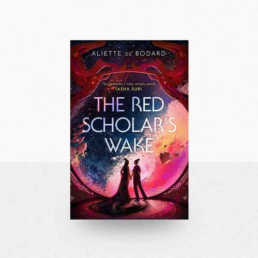 Bodard, Aliette De - The Red Scholar's Wake