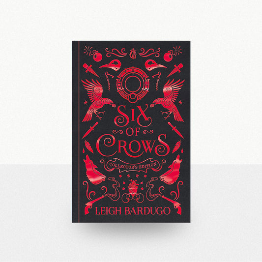 Bardugo, Leigh - Six of Crows Special Edition