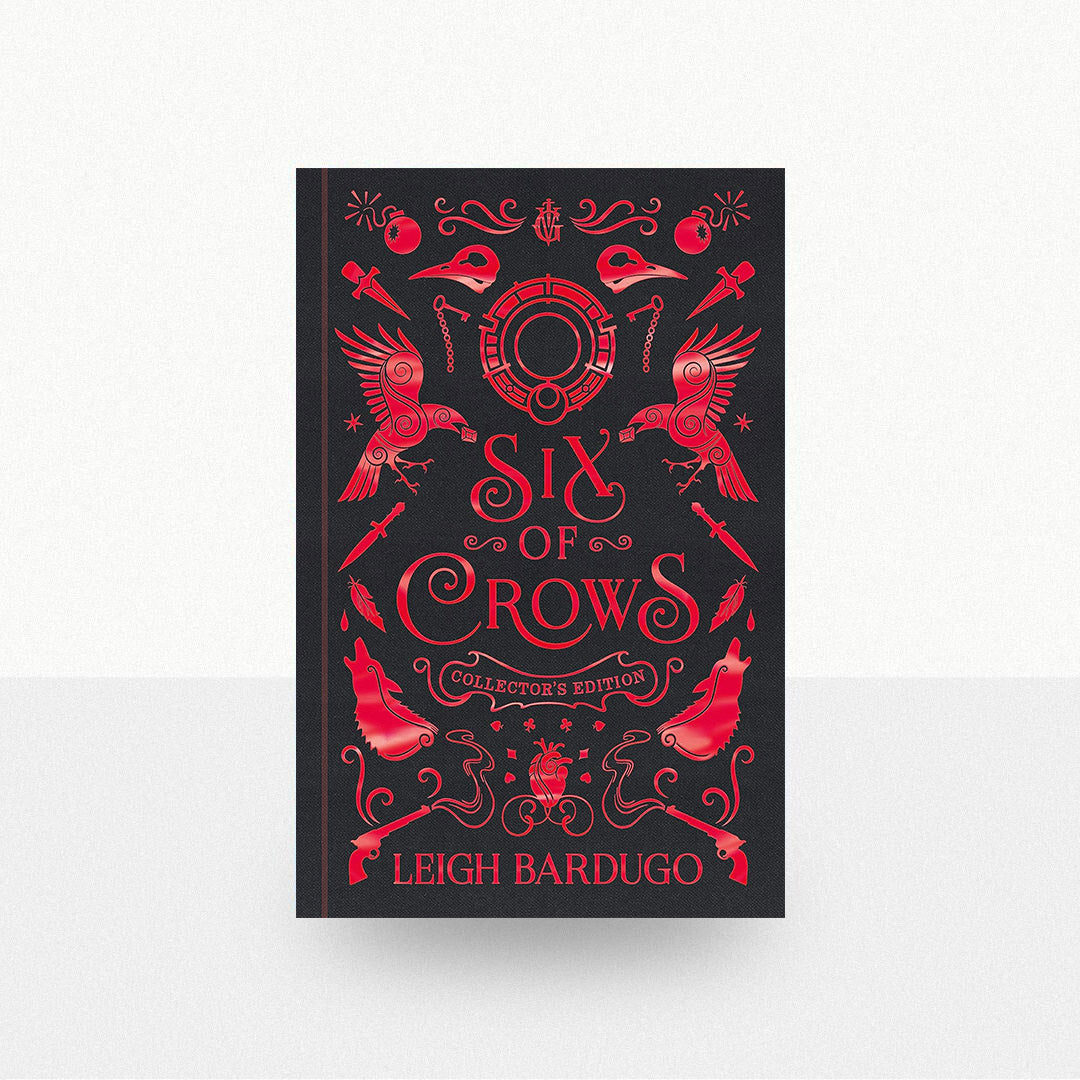 Bardugo, Leigh - Six of Crows Special Edition