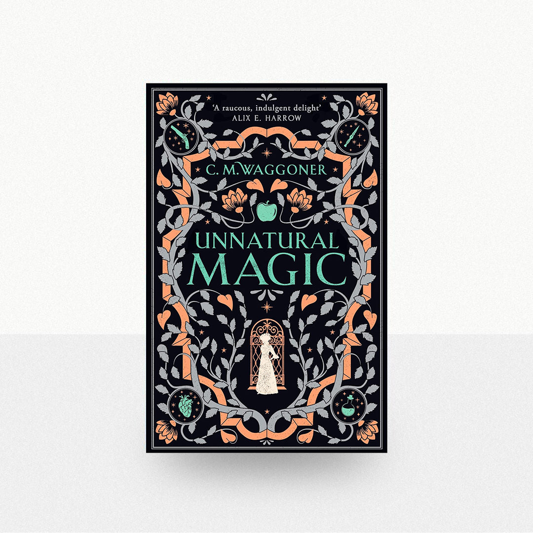 Waggoner, C.M. - Unnatural Magic