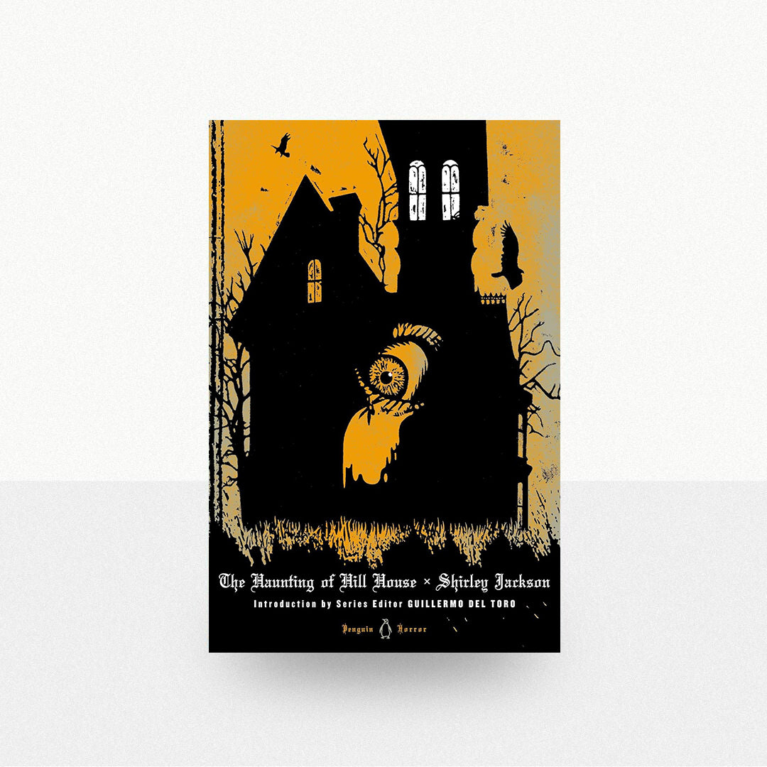 Jackson, Shirley - The Haunting of Hill House