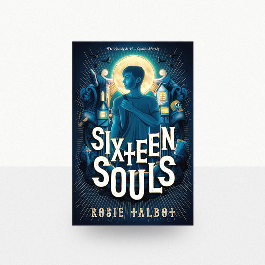 Talbot, Rosie - Sixteen Souls
