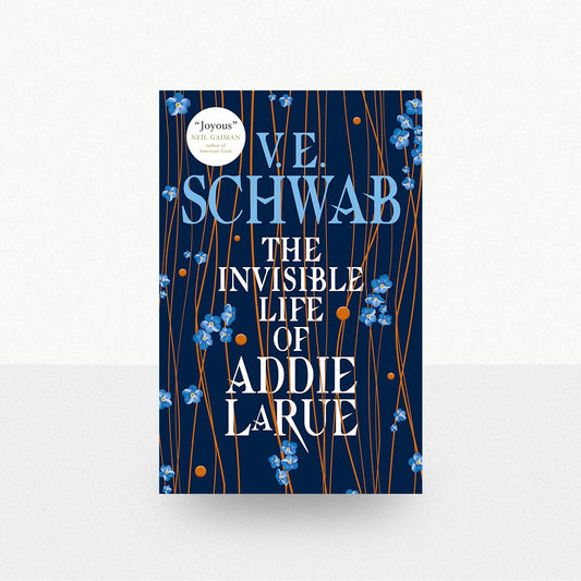 Schwab, V.E. - The Invisible Life of Addie LaRue