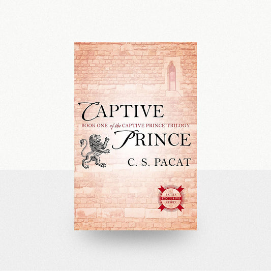 Pacat, C.S. - Captive Prince