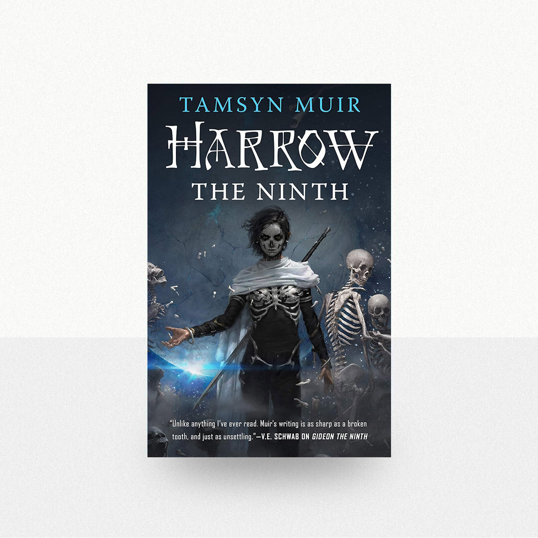 Muir, Tamsyn - Harrow the Ninth