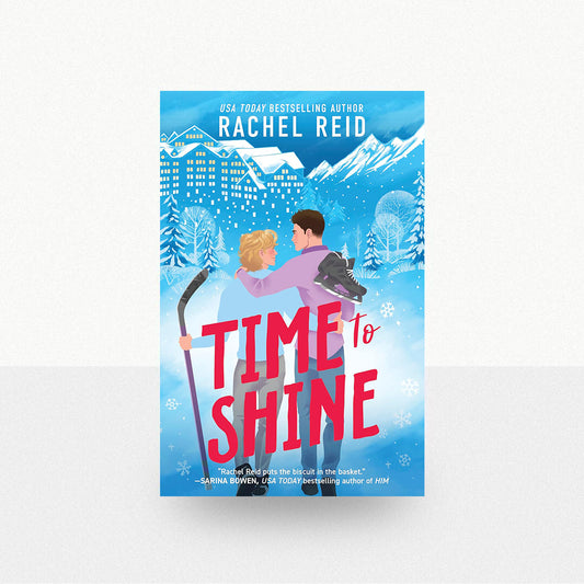 Reid, Rachel - Time to Shine
