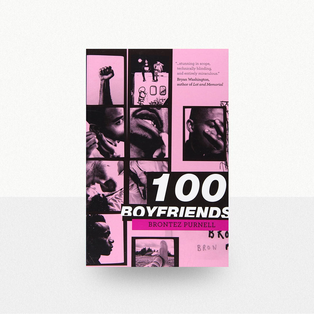 Purnell, Brontez - 100 Boyfriends