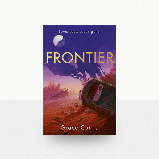 Curtis, Grace - Frontier