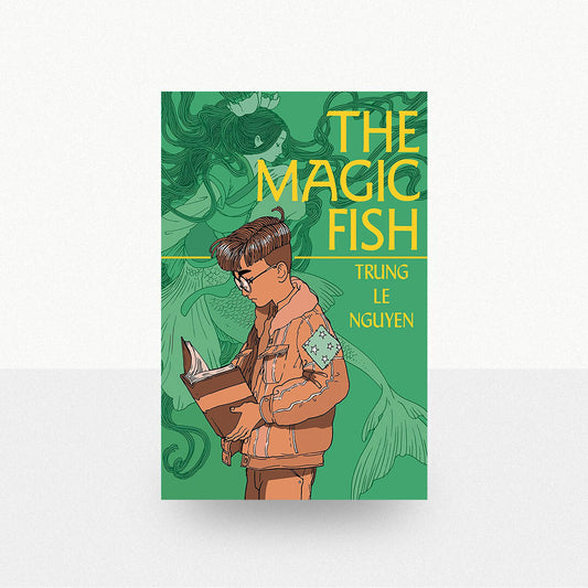 Nguyen, Trung Le - The Magic Fish
