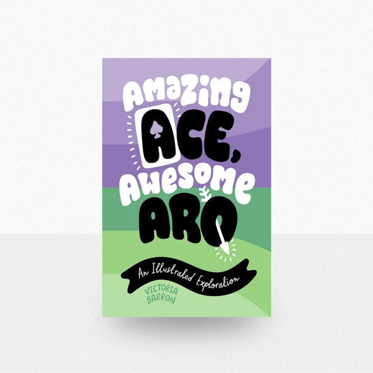 Barron, Victoria - Amazing Ace, Awesome Aro