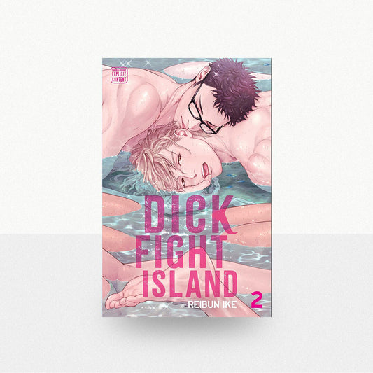 Ike, Reibun - Dick Fight Island Volume 2