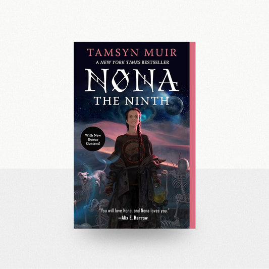 Muir, Tamsyn - Nona the Ninth