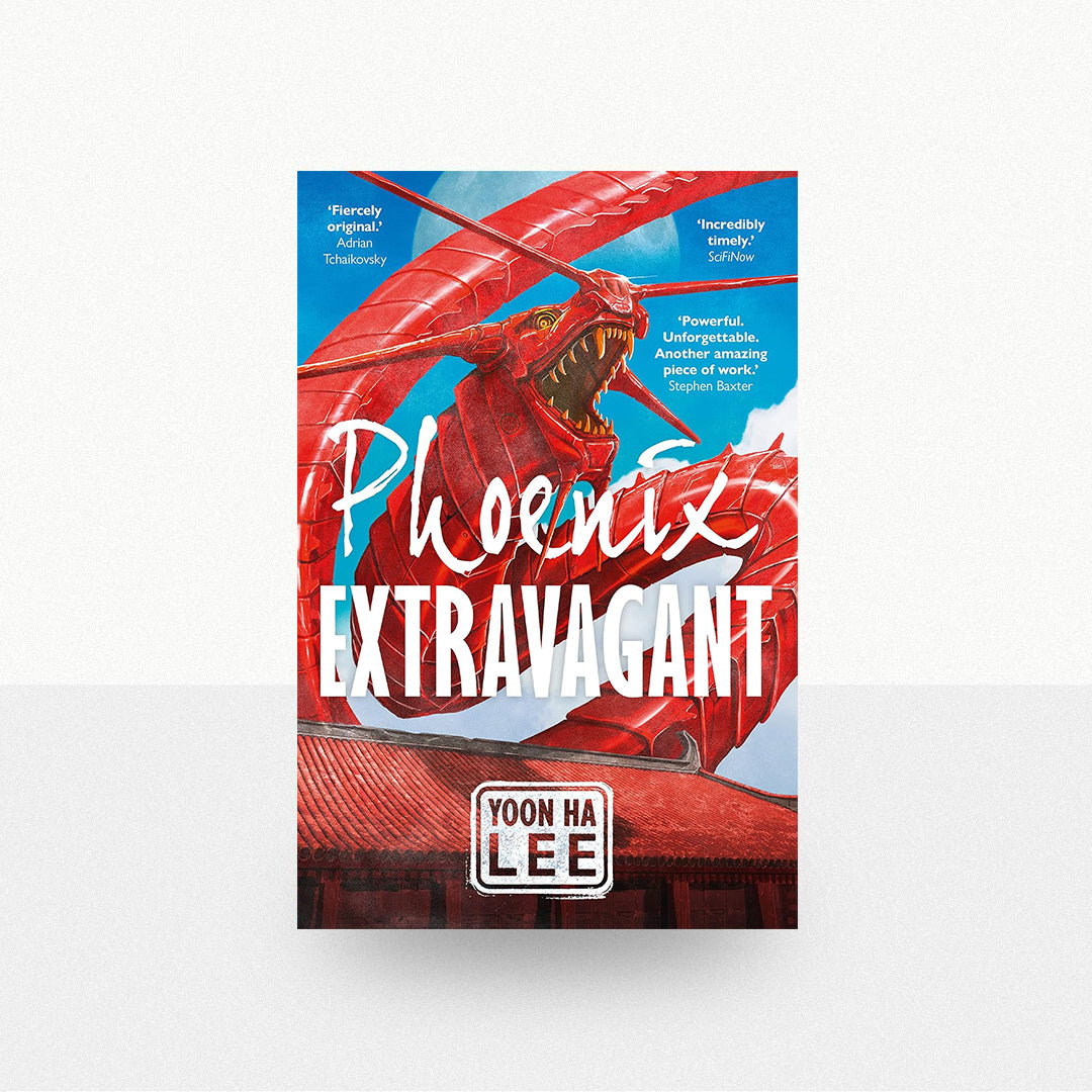 Lee, Yoon Ha - Phoenix Extravagant