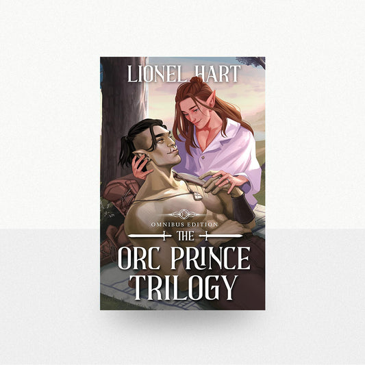 Hart, Lionel - The Orc Prince Trilogy Omnibus