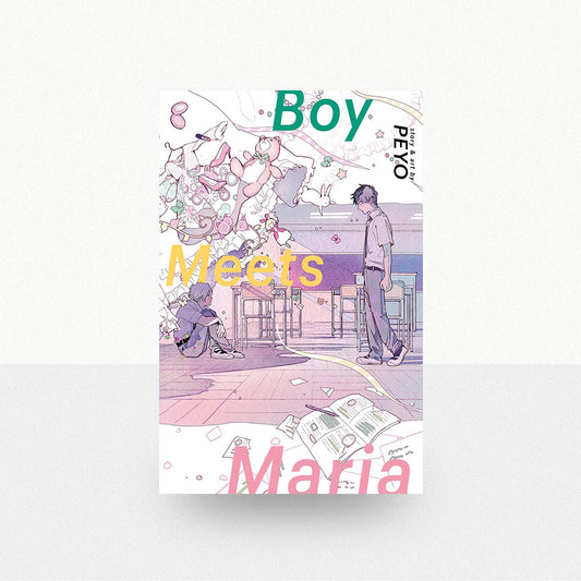 Peyo - Boy Meets Maria