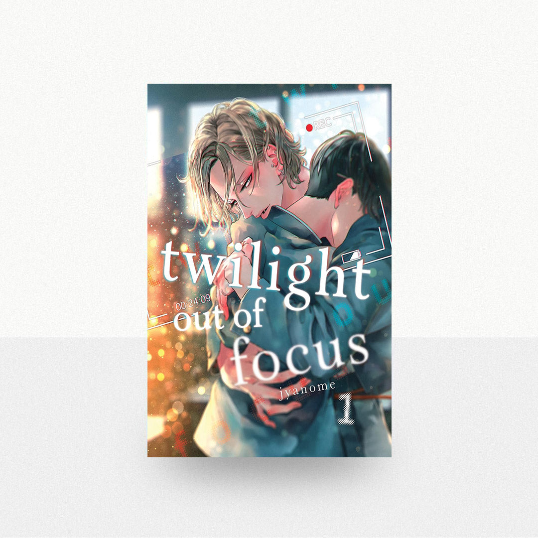 Jyanome - Twilight out of Focus Volume 1