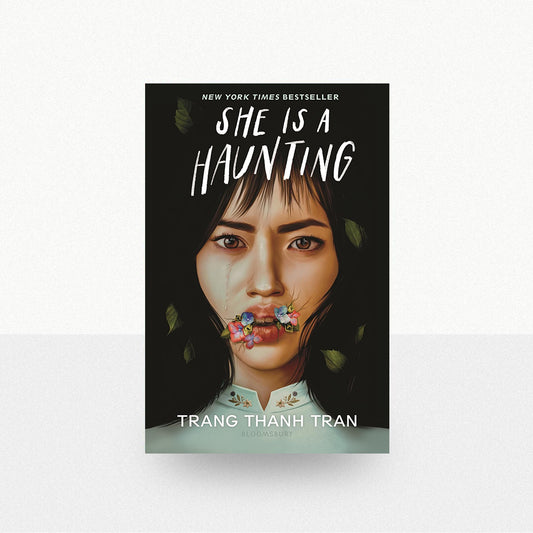 Tran, Trang Thanh - She is a Haunting