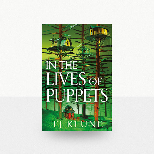 Klune, T.J. - In the Lives of Puppets