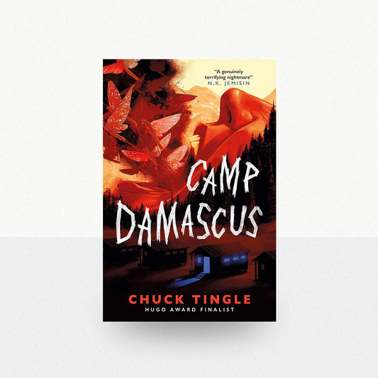 Tingle, Chuck - Camp Damascus