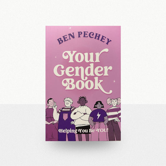 Pechey, Ben - Your Gender Book