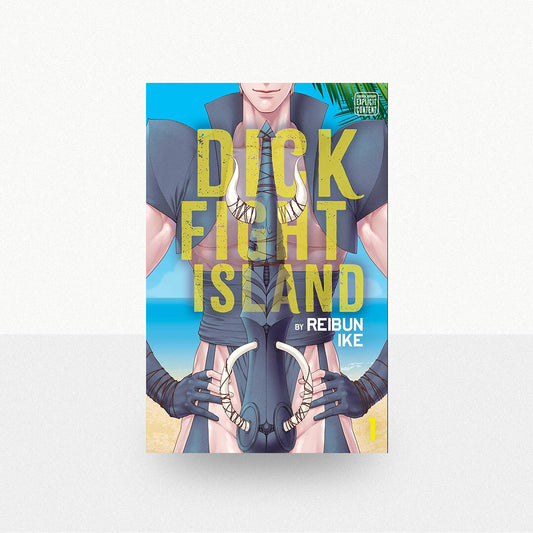 Ike, Reibun - Dick Fight Island Volume 1